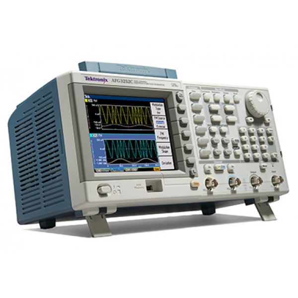 Tektronix AFG3251C - генератор сигналов произвольной формы
