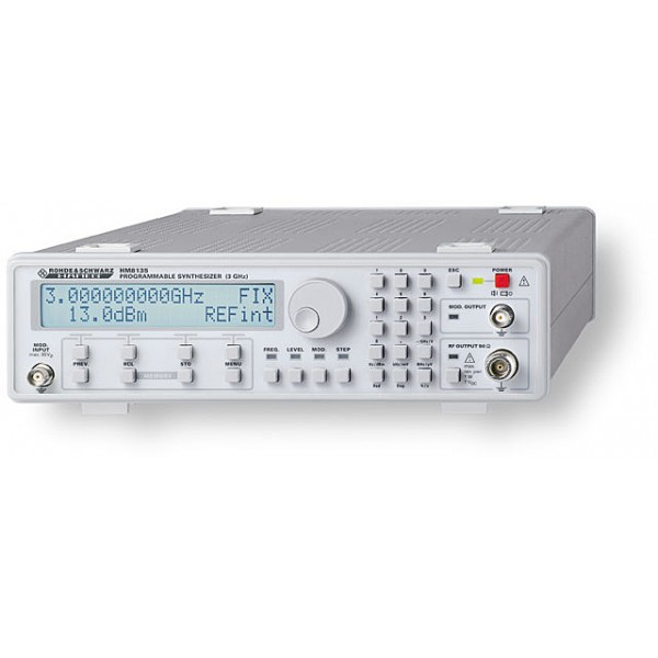 Rohde&Schwarz HM8135 - генератор сигналов