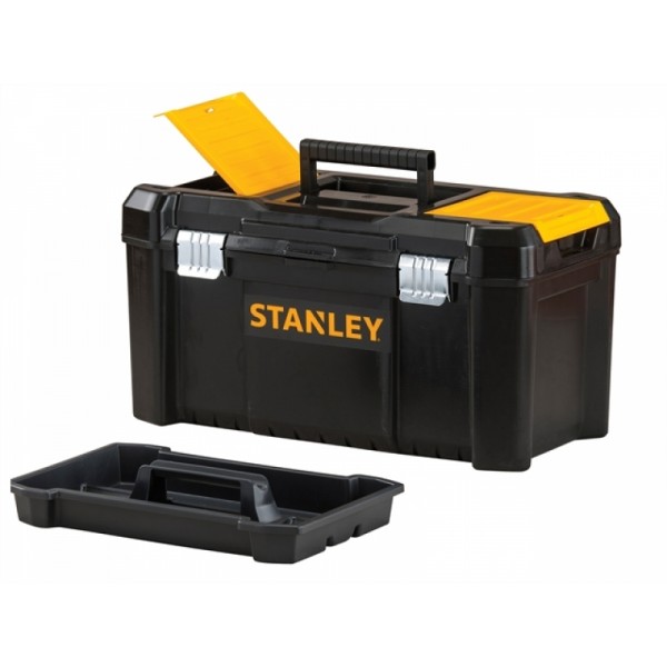 Stanley STST1-75521 - Ящик для инструмента ESSENTIAL TB мет. замки 19''