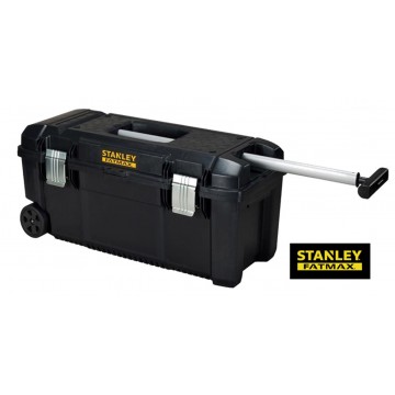 Stanley FMST1-75761 - Ящик FATMAX 28” с колесами и телескопической ручкой