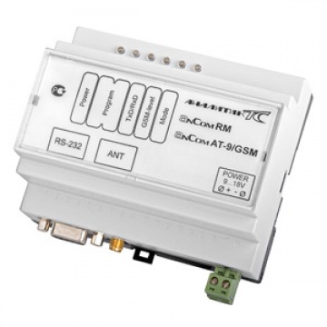 AnCom AT-9/GSM — речевой автоответчик (к анализатору AnCom TDA-9)