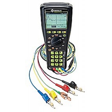 Greenlee SIDEKICK PLUS CE 1155-5005 - кабельный анализатор (Impulse Noise, Step OTDR)