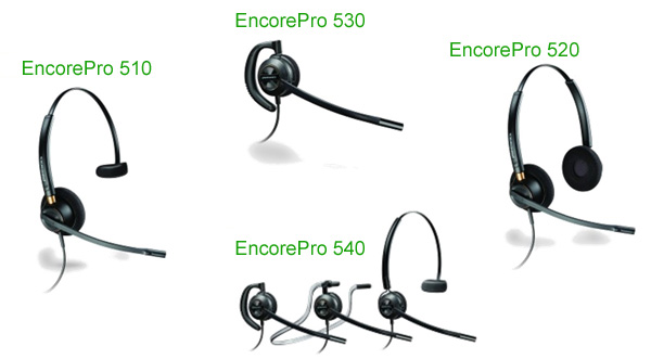 гарнитуры plantronics 500-й серии гарнитуры plantronics 500-й серии