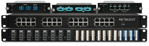 TAP ответвители трафика от NETSCOUT
