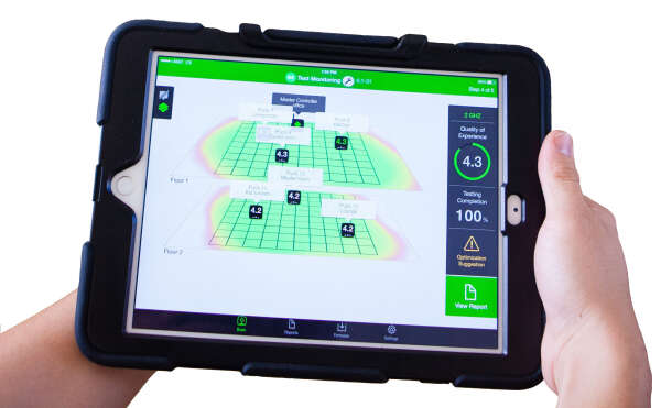 Greenlee AirScout - анализатор WiFi сетей