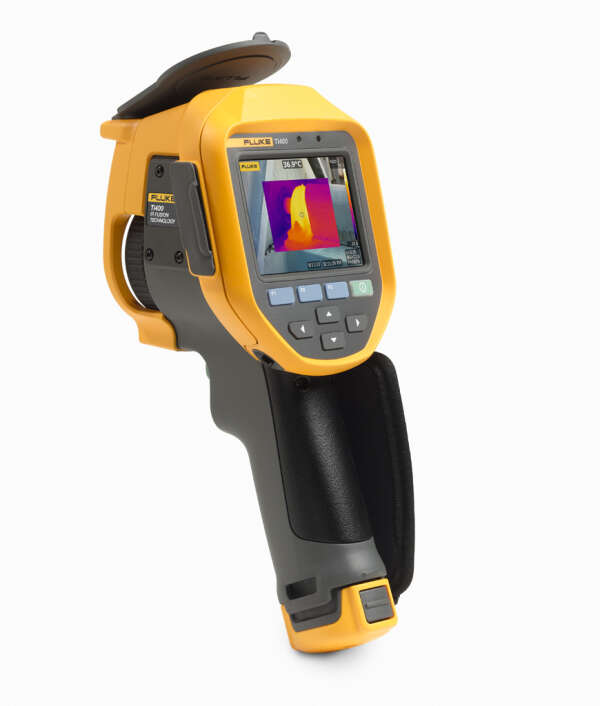 Тепловизоры Fluke Ti480, Ti450, Ti400, Ti300 и Ti200