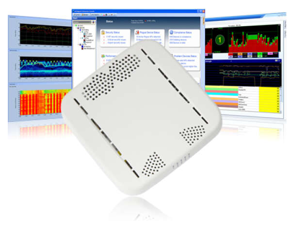 NETSCOUT AirMagnet Enterprise - программно-аппаратный комплекс для безопасности Wi-Fi сетей