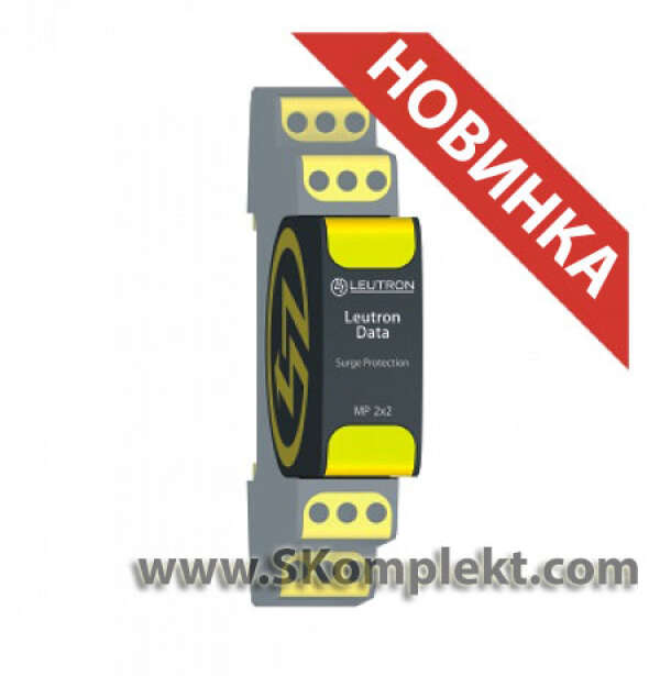 LEUTRON LE-970-045 Модуль MP 2x2 GDT+170V-Ad-Ad-Pg ST