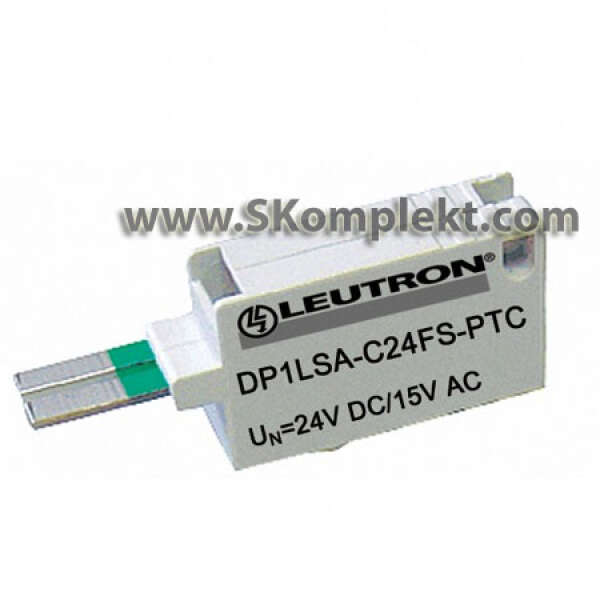 LEUTRON LE-240-066 Ограничитель перенапряжений (УЗИП) DP 1LSA-C24FS-PTC