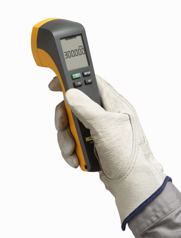 Fluke 820-2 - светодиодный стробоскоп