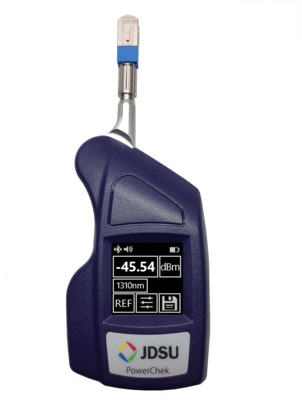 VIAVI FIT-SP-1 PowerChek - измеритель оптической мощности c коннекторами SC/PC/APC, LC/PC