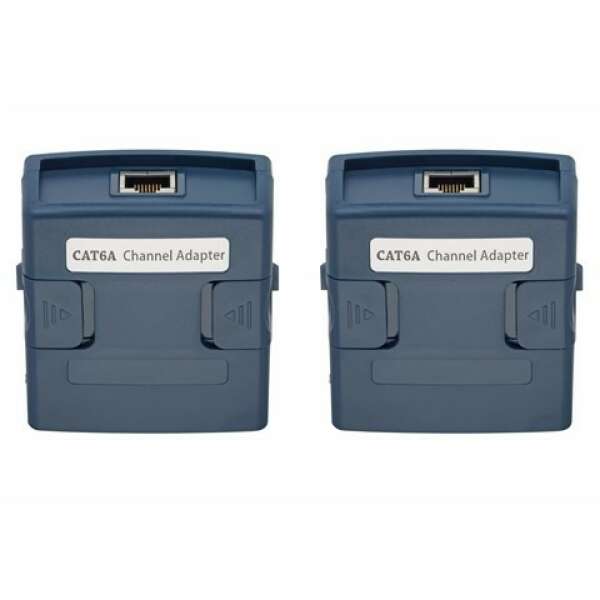 Адаптеры для сертификации канала Class EA / CAT6A - 2 шт