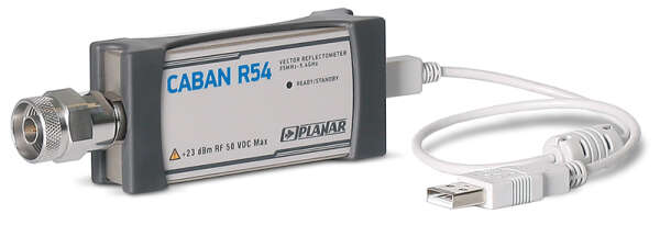 ПЛАНАР CABAN R54 - векторный рефлектометр