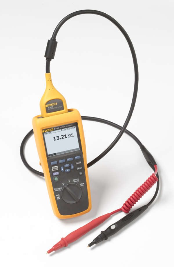 Fluke BT520 - тестер аккумуляторов