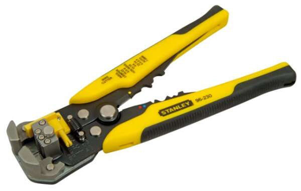 Stanley FMHT0-96230 - ИНСТРУМЕНТ ДЛЯ ЗАЧИСТКИ ПРОВОДОВ (СТРИППЕР) АВТОМАТИЧЕСКИЙ FATMAX