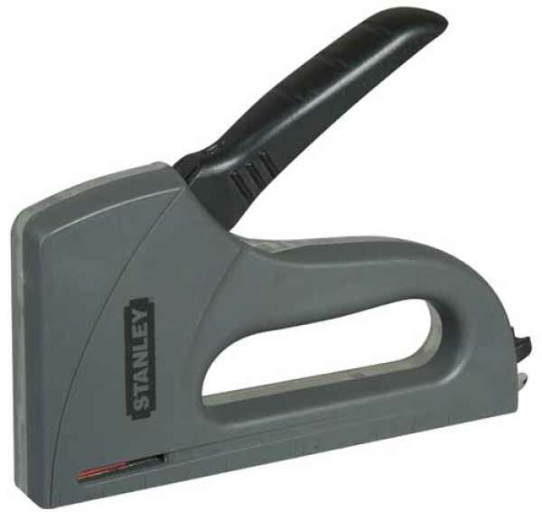 Stanley 6-TR40 - СТЕПЛЕР "LIGHT DUTY 0-TR40" С ИЗВЛЕКАТЕЛЕМ СКОБЫ ДЛЯ СКОБ ТИПА "А" 6-10MM