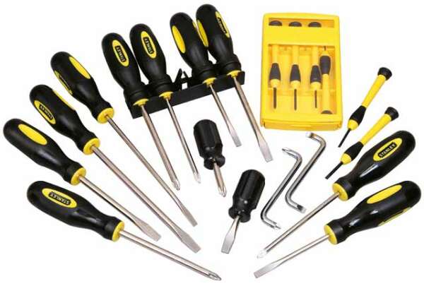 Stanley 0-60-220 - Набор из 20-ти отверток "BASIC"