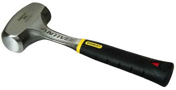 Stanley 1-56-001 - Кувалда "DRILLING ANTIVIBE" 1360Г/100ММ
