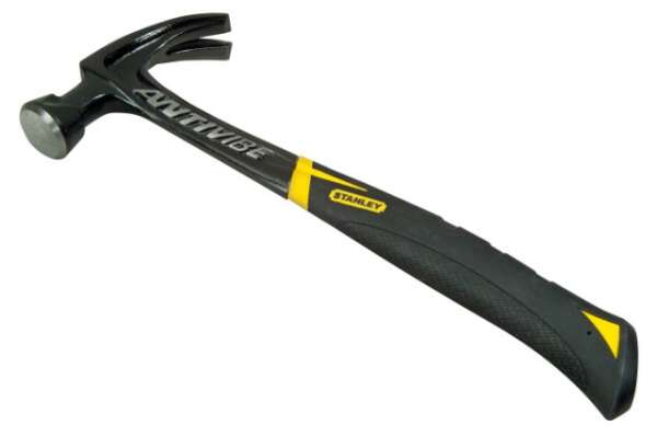 Stanley FMHT1-51275 - Молоток с изогнутым гвоздодером FATMAX® NEXT GENERATION 450г / 16oz