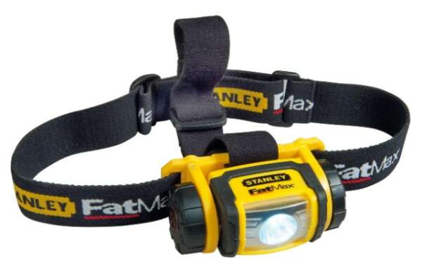 Stanley FMHT0-70767 - ФОНАРЬ НАЛОБНЫЙ FATMAX
