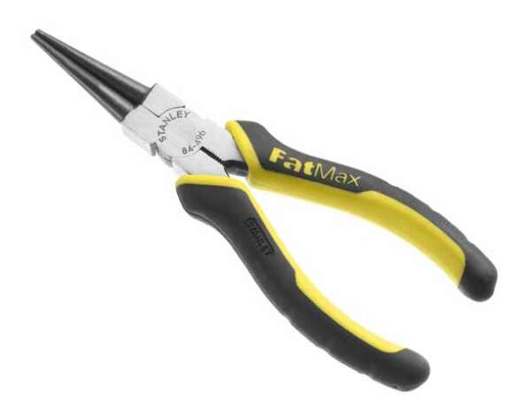 Stanley 0-84-496 - Круглогубцы FatMax (160 мм)