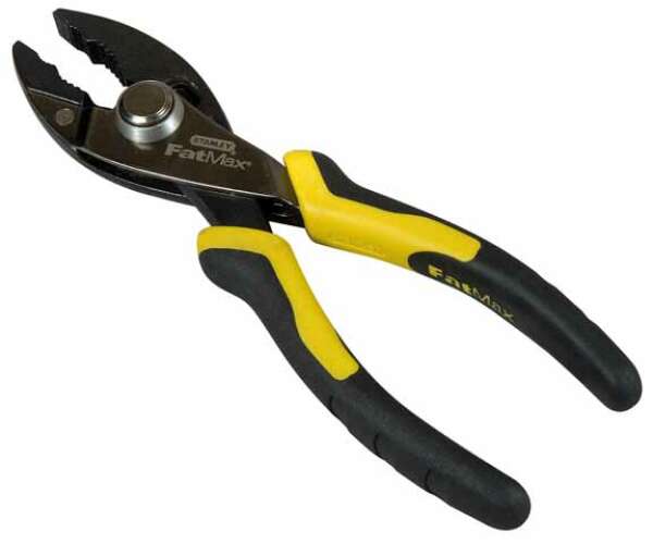 Stanley 0-84-645 - ПЛОСКОГУБЦЫ ПЕРЕСТАВНЫЕ "FATMAX XL SLIP JOINT" 150ММ