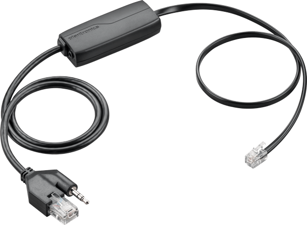 Plantronics APD-80 - устройство автоматического поднятия трубки для беспроводных систем Plantronics (серий Savi 700 и CS500)