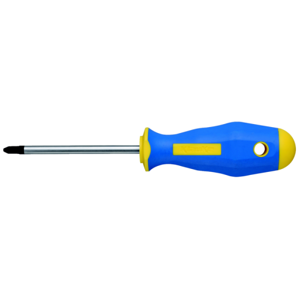 KLAUKE KL120PZ1 - Отвёртка стандартная PZ#1 x 80