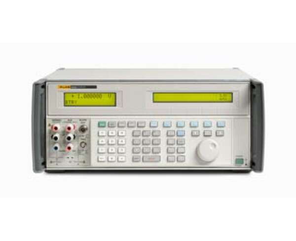 Fluke 5522A - многоцелевой калибратор
