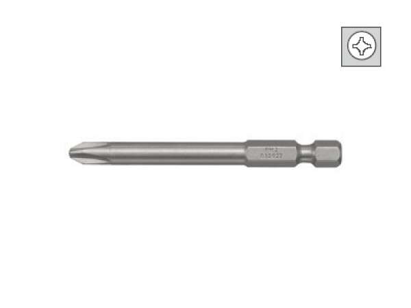 Klauke KL21073PH1 - отверточная вставка (бит) для работы с винтами Phillips, 1/4 дюйма DIN3126 E 6,3