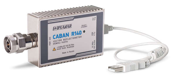 ПЛАНАР CABAN R140 - векторный рефлектометр