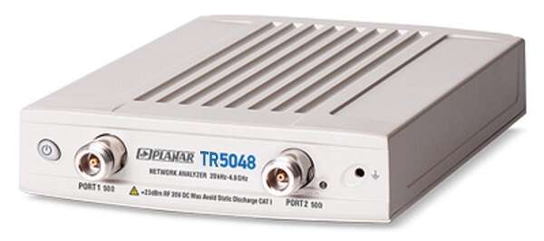 ПЛАНАР TR5048 - измеритель ИККПО (векторный анализатор цепей)