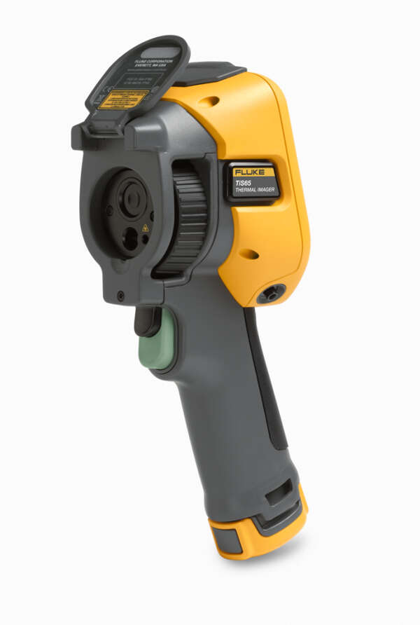 Fluke TiS20 - тепловизор, 3.5'', 120x90, 35.7°×26.8°, NETD ≤ 0,10 ̊C, нерегул фокусировка
