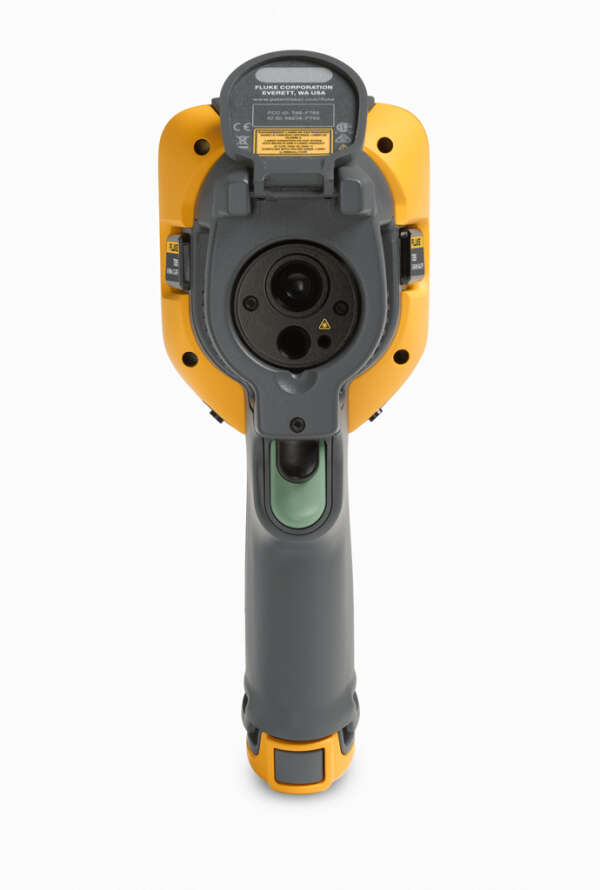 Fluke TiS45 - тепловизор 30Гц, 3.5'', 160x120, 35.7°×26.8°, NETD ≤ 0,09 ̊C, ручная фокусировка