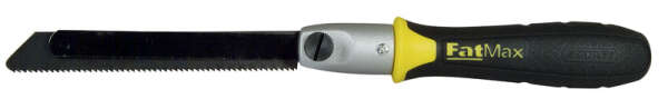 Stanley 0-20-220 - ПИЛА УНИВЕРСАЛЬНАЯ "FATMAX MULTISAW" С 2-МЯ СМЕННЫМИ ПОЛОТНАМИ ПО ДЕРЕВУ И МЕТАЛЛУ