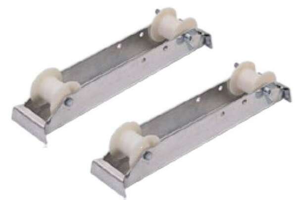 Katimex 107025-KIT-комплект роликов для размотки кабельных барабанов 250 - 800 мм / 200 кг