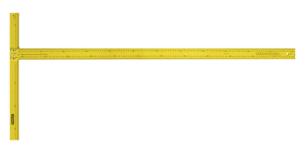 Stanley STHT1-05894 - УГОЛЬНИК Т-ОБРАЗНЫЙ ДЛЯ РАСКРОЯ ГИПСОКАРТОННЫХ ПЛИТ