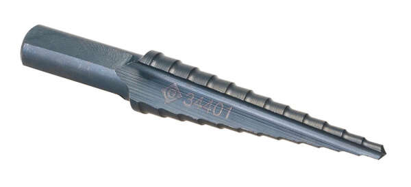 Greenlee 34401 - Шаговое сверло #1 (3,2-12,7 мм)