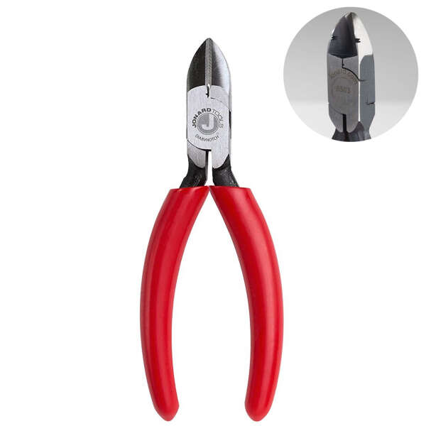 Jonard Tools DIABVNOTCH - кусачки c выемкой для дробления огнеупорной изоляции (13 см)
