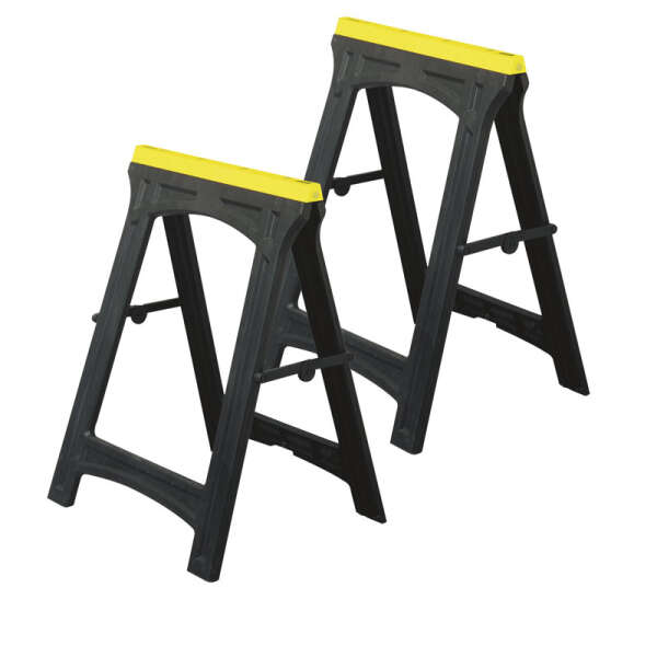 Stanley 1-92-038 - КОЗЛЫ "JUNIOR TWIN PACK" ПЛАСТМАССОВЫЕ (60599) Х 2ШТ.