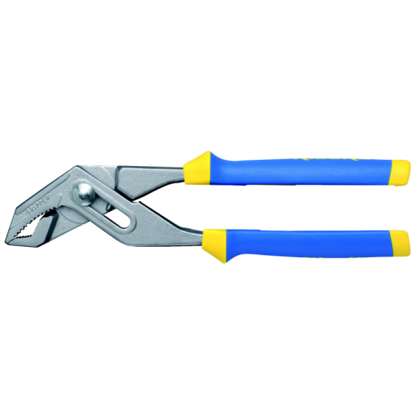 KLAUKE KL075250 - Переставные пассатижи (трубные клещи), DIN ISO 8976, 250мм