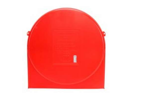 3M Scotchmark™ 1251-XR/ID — комплект интеллектуальных полноразмерных маркеров для силовых линий (красный) (25 штук)