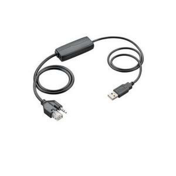 Plantronics APU-71 — устройство автоматического поднятия трубки (Cisco, Nortel) для беспроводных систем Plantronics (серий Savi 700 и CS500)