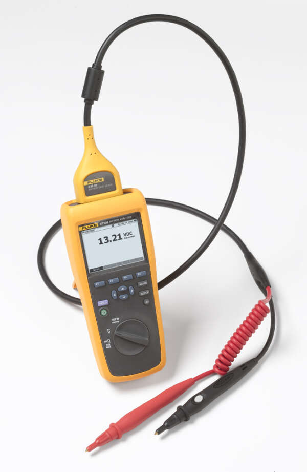 Fluke BT508 - тестер АКБ