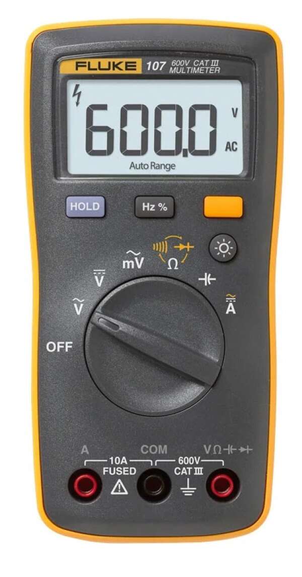 Fluke 107 - мультиметр
