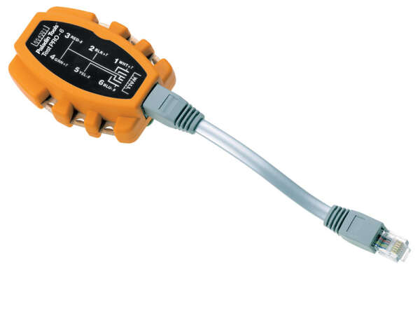 Paladin Tools PA1903 - модульный адаптер RJ11 (6 контактов)
