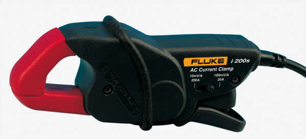 Fluke i200s - токовые клещи