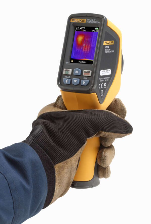 Fluke VT04 - визуальный инфракрасный термометр