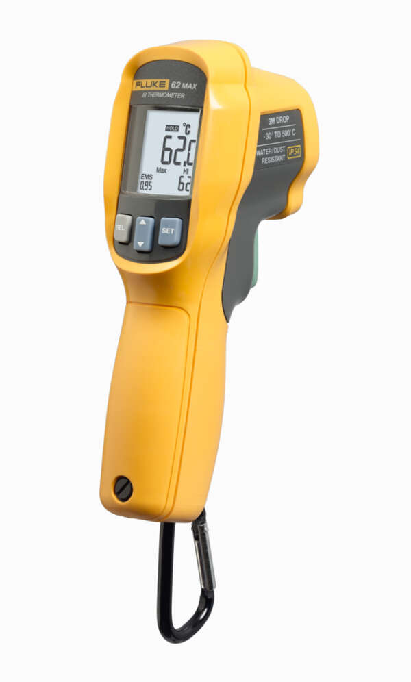Fluke 62 MAX - инфракрасный термометр