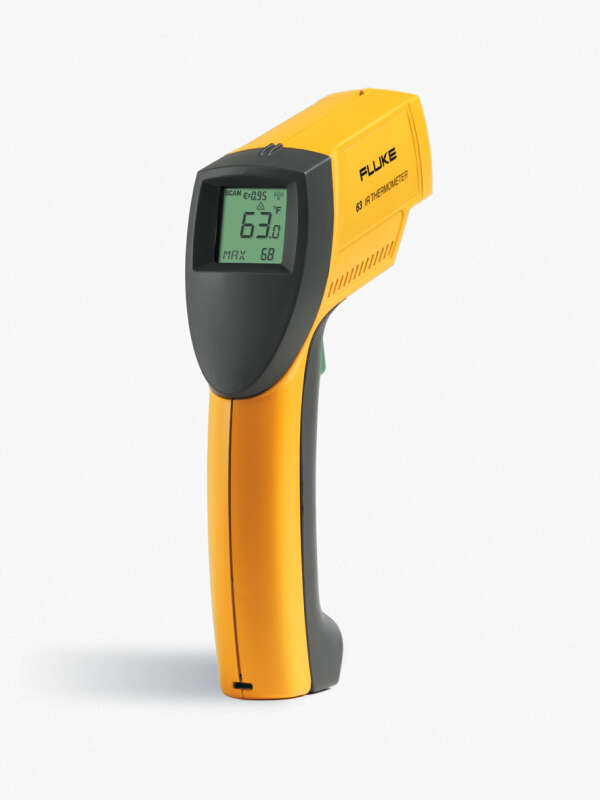 Fluke 63 - термометр